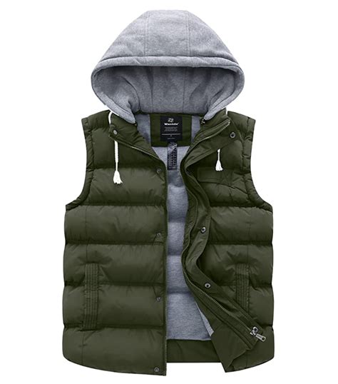 Discover the Best Puffer Vests to Keep You Warm and Cozy