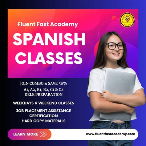 Discover the Best Spanish Classes Near You: Unlock the World of Spanish Fluency