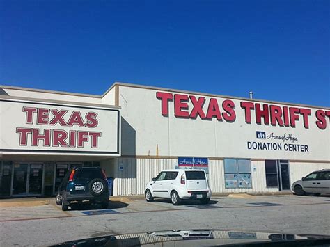 Discover the Best Thrift Stores in Texas: A Shopping Adventure for the Treasure Hunter