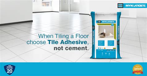 Discover the Best Tile Adhesive Brands for Your Tiling Projects