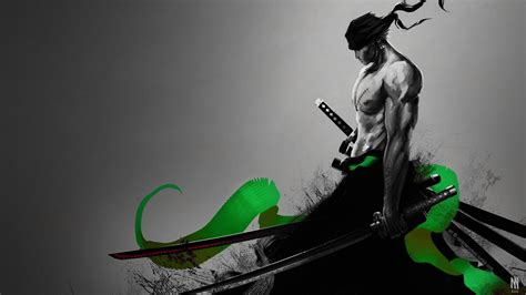 Discover the Best Zoro One Piece Wallpapers