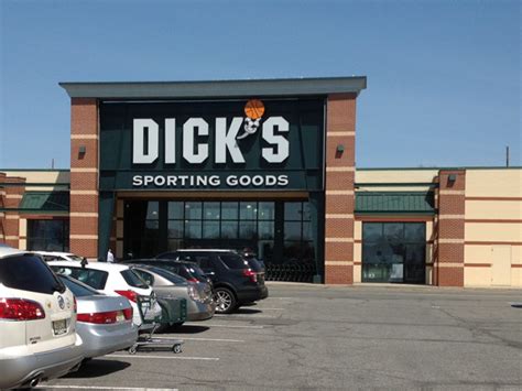 Discover the Best of Dick's Sporting Goods in East Hanover