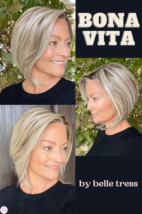 Discover the Bona Vita Wig: The Ultimate Hair Solution for Confidence and Style