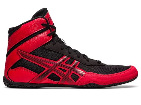 Discover the Boundless Benefits of Red Wrestling Shoes