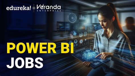 Discover the Burgeoning Tech Field with Power BI Jobs