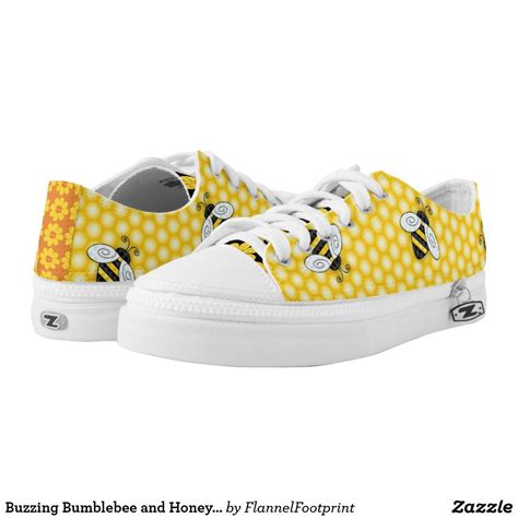 Discover the Buzzing Style of Bumble Bee Shoes