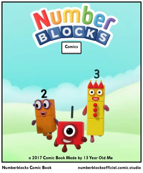 Discover the Captivating World of Comic Studio Numberblocks: An Educational Adventure for Kids