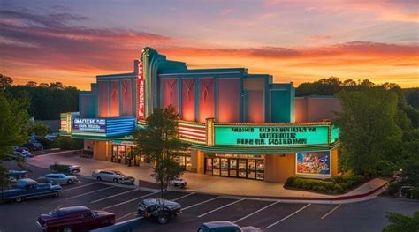 Discover the Cinematic Wonders at Deer Park Movie Theater in Deer Park, IL