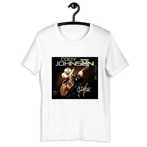 Discover the Cody Johnson Shirt Collection