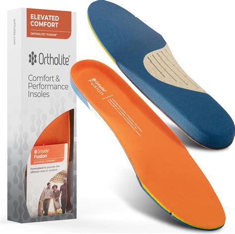 Discover the Comfort Revolution: Step into Ortholite Shoes for Unmatched Support!