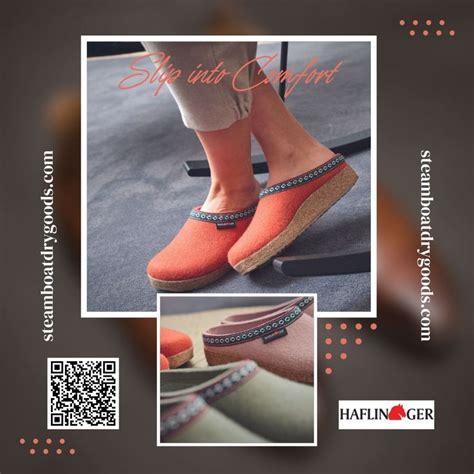 Discover the Comfort and Style of Haflinger Clogs: The Ultimate Guide