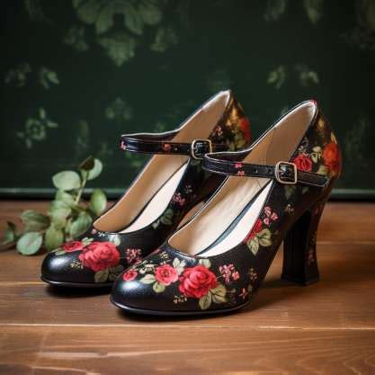 Discover the Comfort and Versatility of Mary Jane Shoes