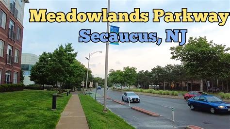 Discover the Comprehensive Guide to Meadowlands Parkway Secaucus NJ