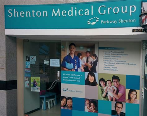 Discover the Comprehensive Healthcare Excellence of Shenton Medical Group Singapore