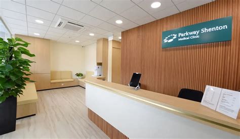 Discover the Comprehensive Healthcare Services at Shenton Medical Group Parkway Shenton