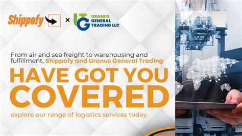 Discover the Comprehensive Logistics Solutions for Seamless Global Trade