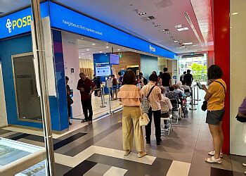 Discover the Convenience and Innovation at Tiong Bahru POSB Branch