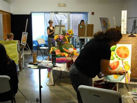 Discover the Creative Oasis: Ultimate Guide to Houston Art Classes for Adults