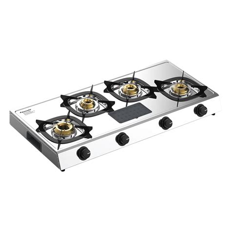 Discover the Culinary Versatility of Butterfly 4 Burner Gas Stoves: Your Gateway to Effortless Gourmet Delights