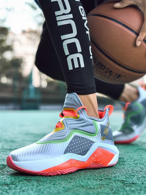 Discover the Cutting-Edge Advantage of G.T. Basketball Shoes