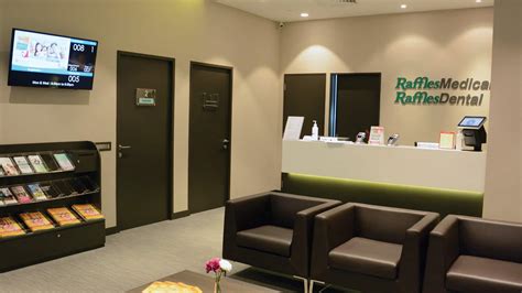 Discover the Cutting-Edge Medical Hub: Raffles Medical Tampines