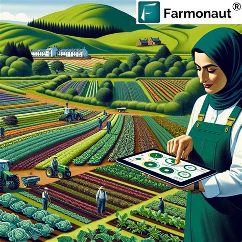 Discover the Cutting-Edge Technology Transforming Organic Farming