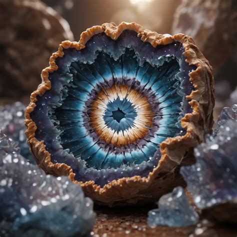 Discover the Dazzling Geodes of Mexico: A Geological Treasure Trove