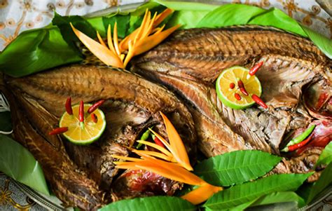 Discover the Delights of Palauan Cuisine: A Culinary Expedition into Flavors and Traditions