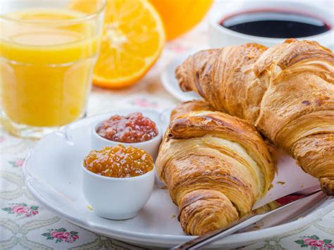 Discover the Delights of a Typical French Breakfast: Indulge in the Culinary Heritage of France