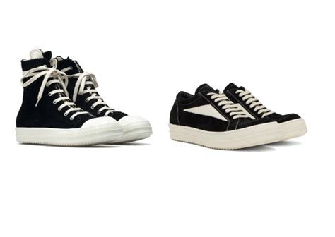 Discover the Edgy and Unique World of Rick.Owens Sneakers: Elevate Your Style