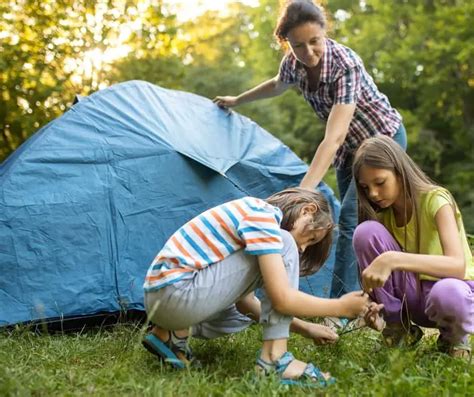 Discover the Effortless Camping Experience: Setting Up a Coleman Tent Easy Up