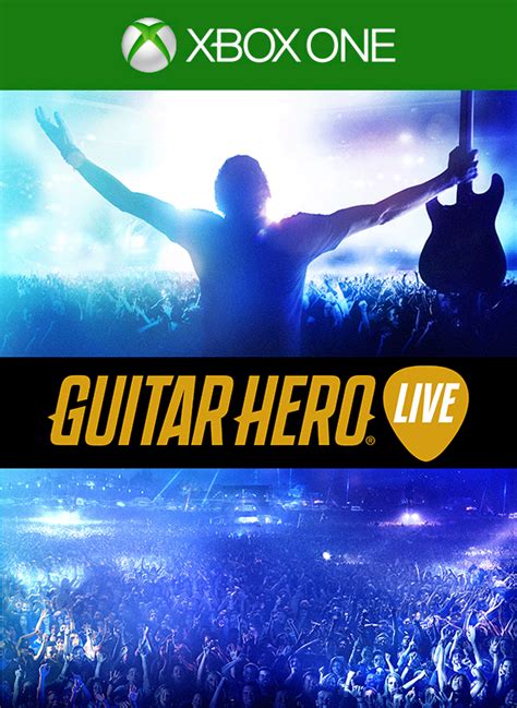 Discover the Electrifying World of Guitar Hero Live Xbox One Songs