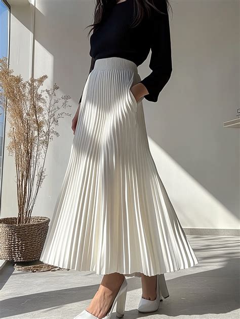 Discover the Elegance: A Guide to Finding Pleated Skirts Near You