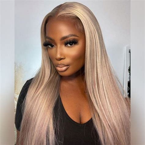 Discover the Elegance of Straight Wig Human Hair: A Masterpiece for Your Crown