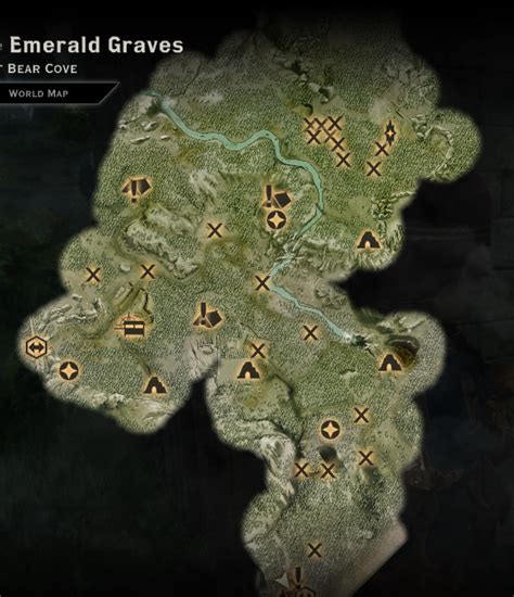 Discover the Emerald Graves