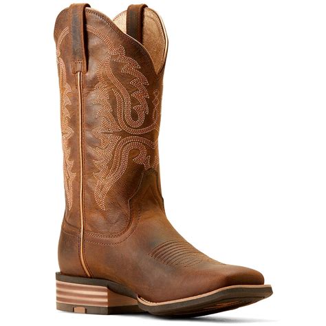 Discover the Empowering Style and Durability of Ariat Boots for Women