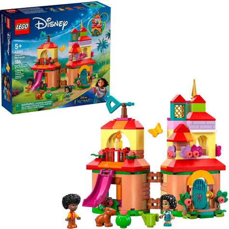 Discover the Encanto LEGO Set: A Gateway to Imagination