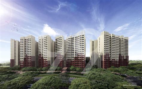 Discover the Enchanting 467C Bukit Batok West Ave 9: A Symphony of Urban Living and Nature's Embrace