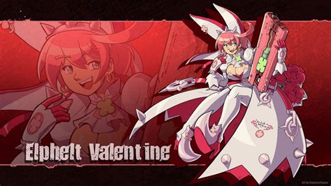 Discover the Enchanting Allure of Elphelt Valentine