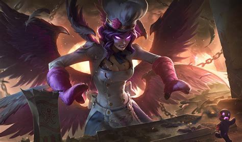 Discover the Enchanting Allure of Morgana's Skins