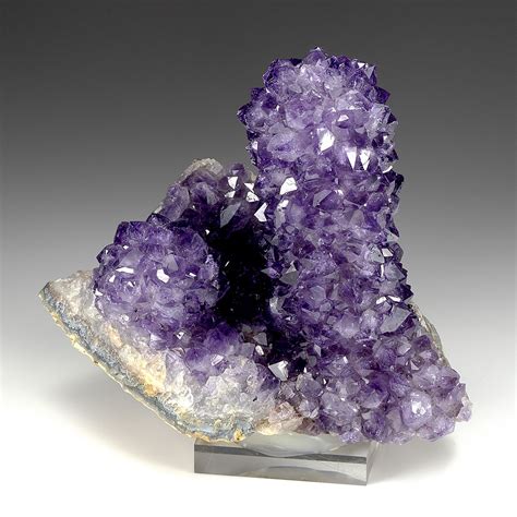 Discover the Enchanting Allure of Polished Amethyst: A Gemstone for the Ages