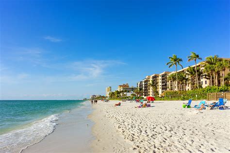 Discover the Enchanting Beaches of Naples, FL