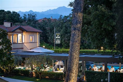 Discover the Enchanting Byron Hotel: A Tuscan Gem in the Heart of Forte dei Marmi