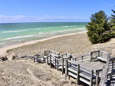 Discover the Enchanting Camping Experience at Muskegon State Park