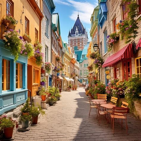 Discover the Enchanting Canada Small City Lifestyle: Where Charm Meets Opportunity