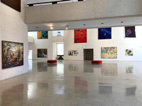 Discover the Enchanting Corpus Christi Art Museum: A Panoramic Adventure