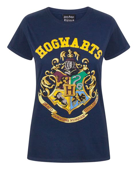 Discover the Enchanting Designs of Hogwarts T-shirts