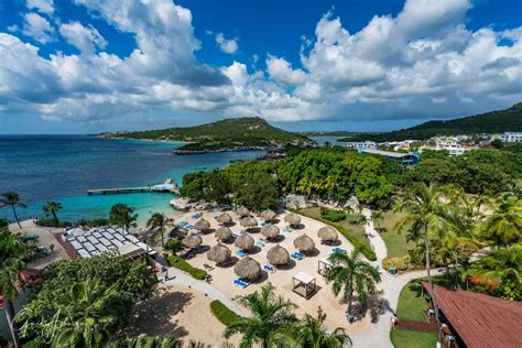 Discover the Enchanting Dreams Curaçao Resort: A Photographic Journey through Paradise