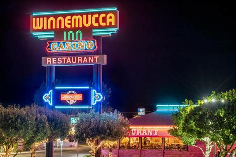 Discover the Enchanting Escape at Winnemucca Inn & Casino