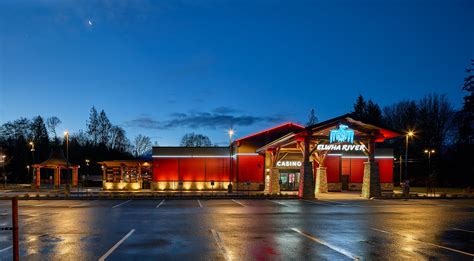 Discover the Enchanting Gateway to Gaming and Entertainment at Elwha River Casino